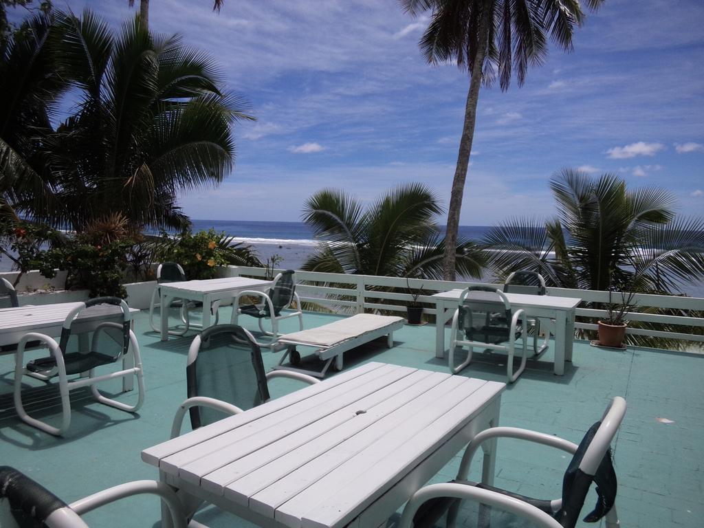Paradise Inn อาวารัว ภายนอก รูปภาพ