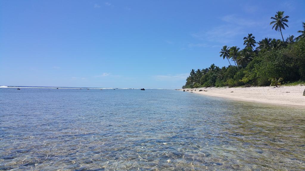 Paradise Inn อาวารัว ภายนอก รูปภาพ