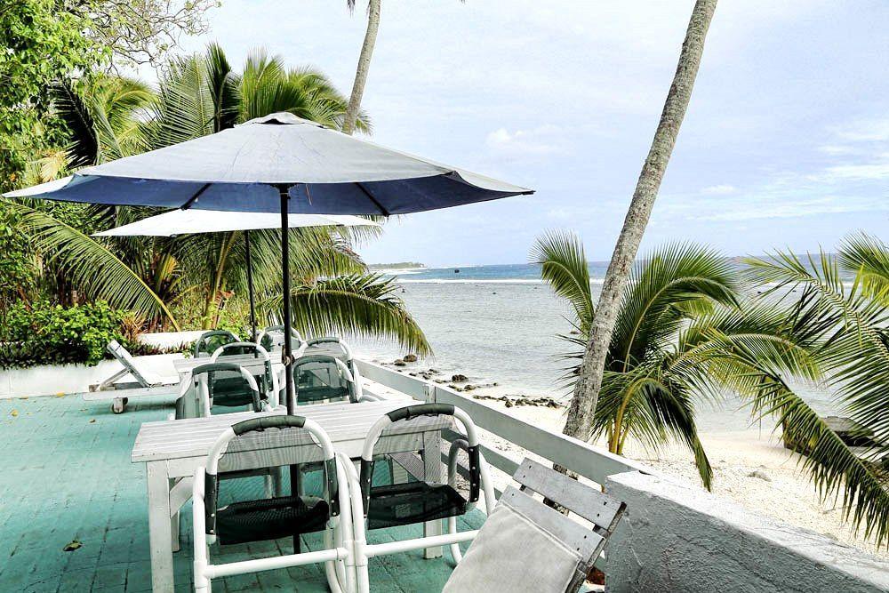Paradise Inn อาวารัว ภายนอก รูปภาพ