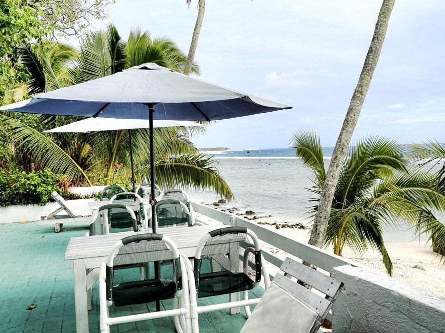 Paradise Inn อาวารัว ภายนอก รูปภาพ