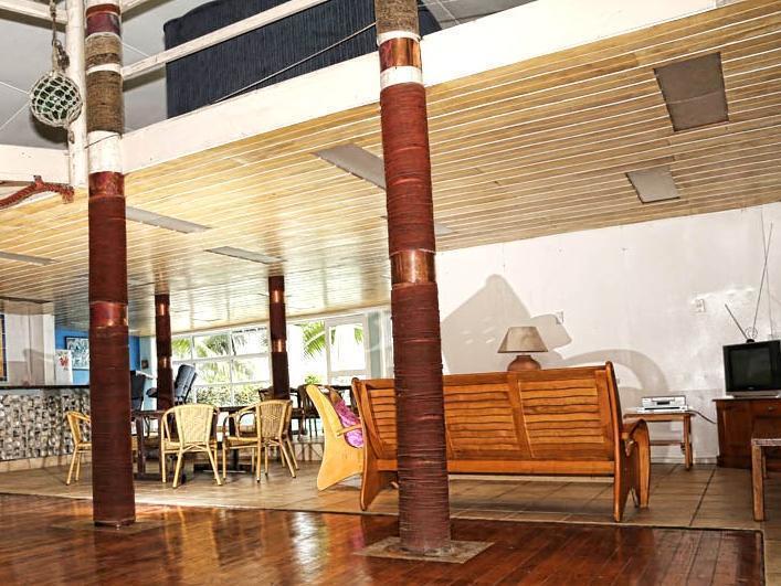Paradise Inn อาวารัว ภายนอก รูปภาพ