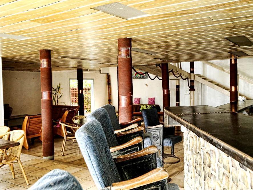 Paradise Inn อาวารัว ภายนอก รูปภาพ