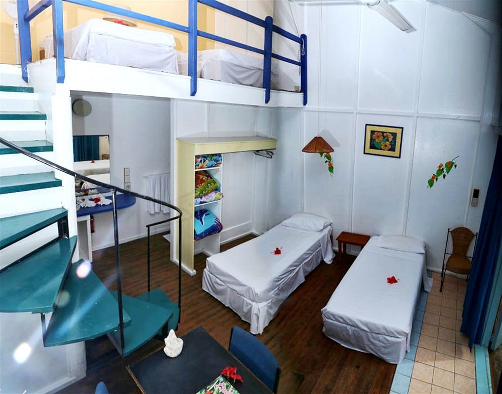 Paradise Inn อาวารัว ภายนอก รูปภาพ