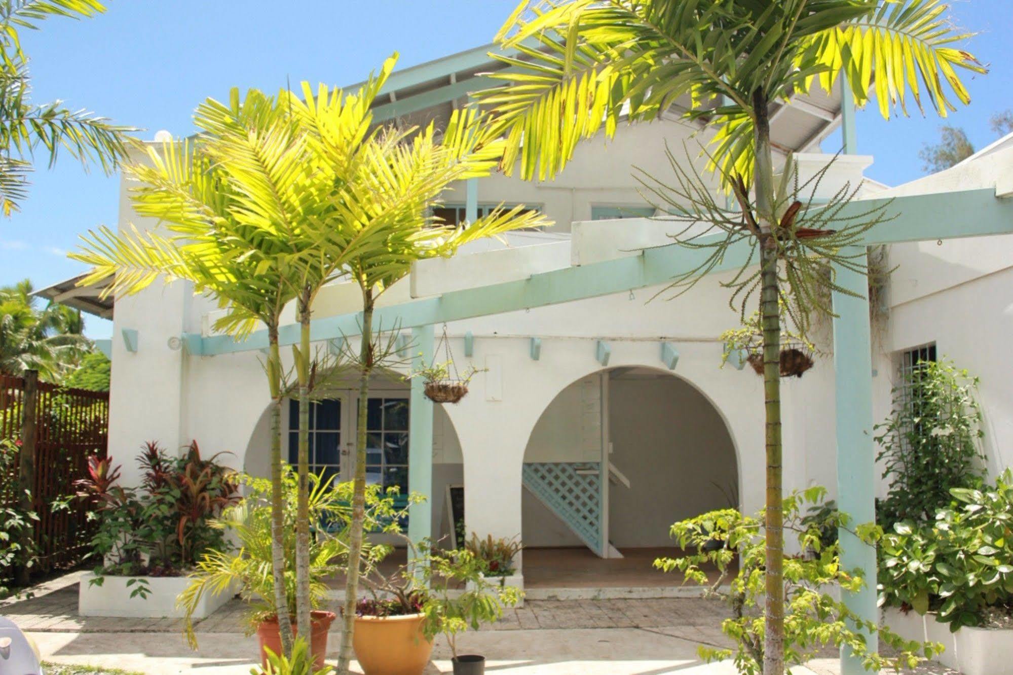 Paradise Inn อาวารัว ภายนอก รูปภาพ