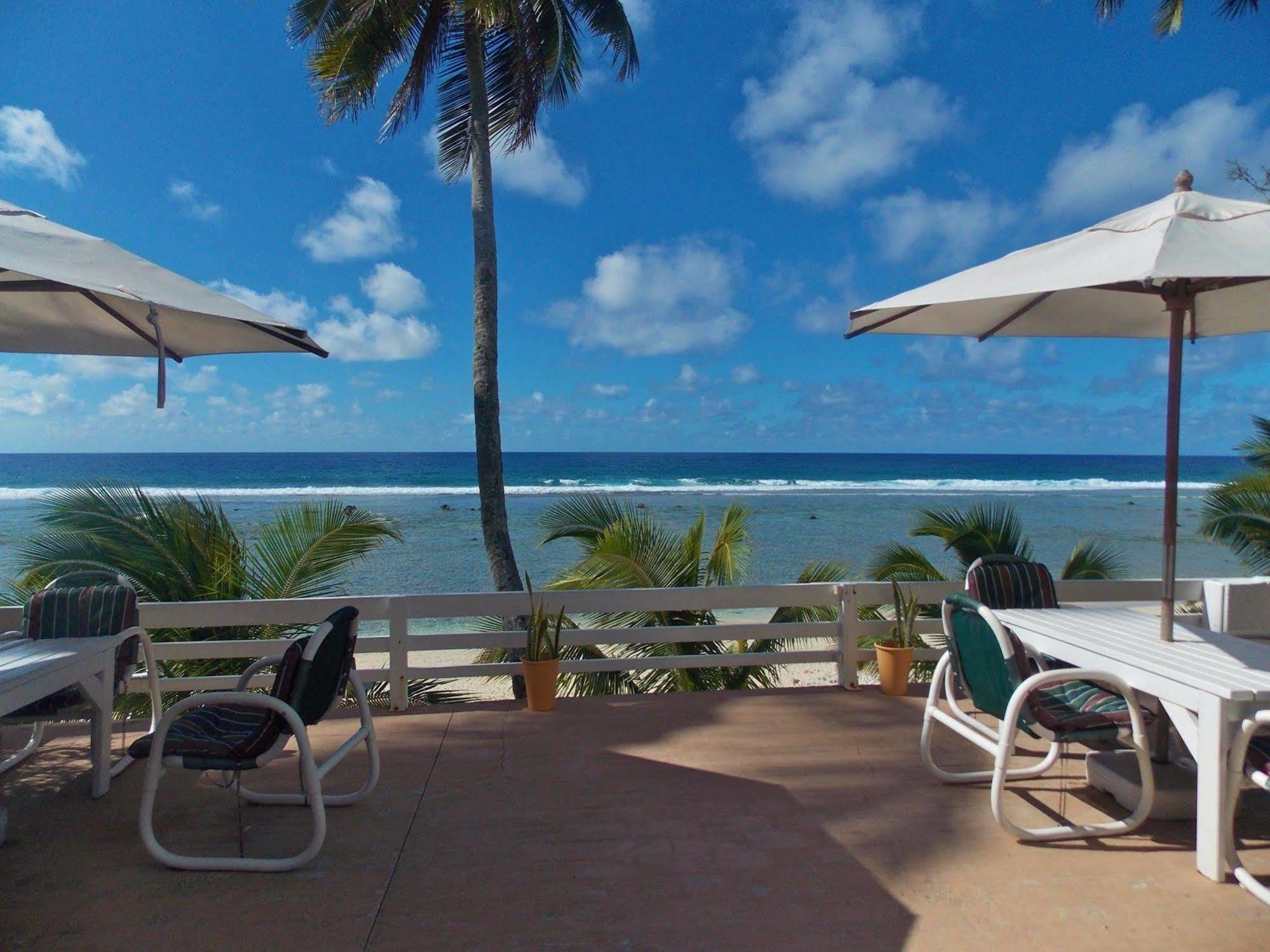 Paradise Inn อาวารัว ภายนอก รูปภาพ