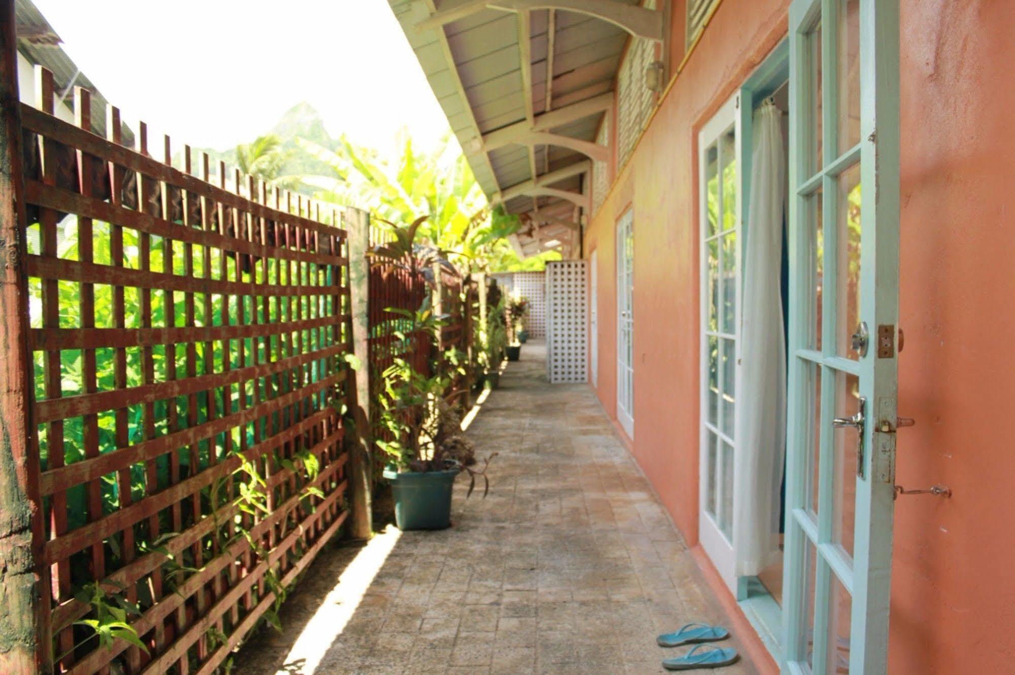 Paradise Inn อาวารัว ภายนอก รูปภาพ