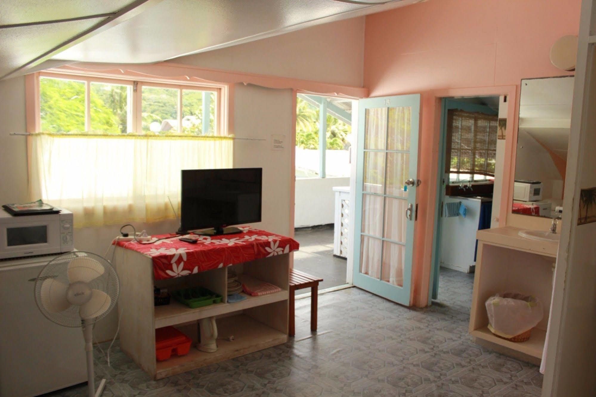 Paradise Inn อาวารัว ภายนอก รูปภาพ