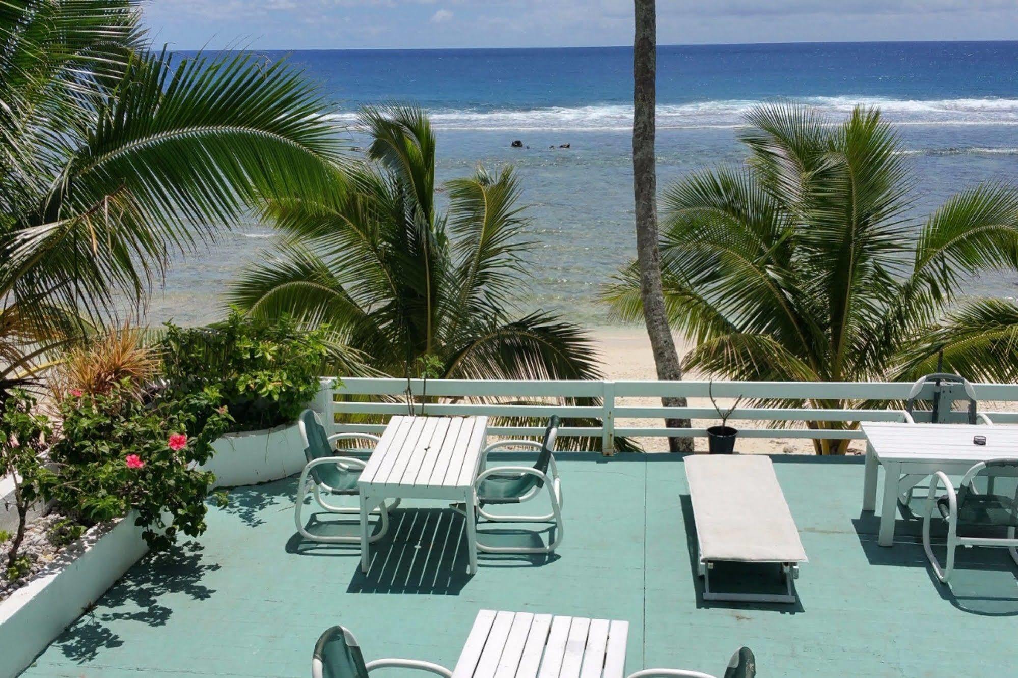 Paradise Inn อาวารัว ภายนอก รูปภาพ