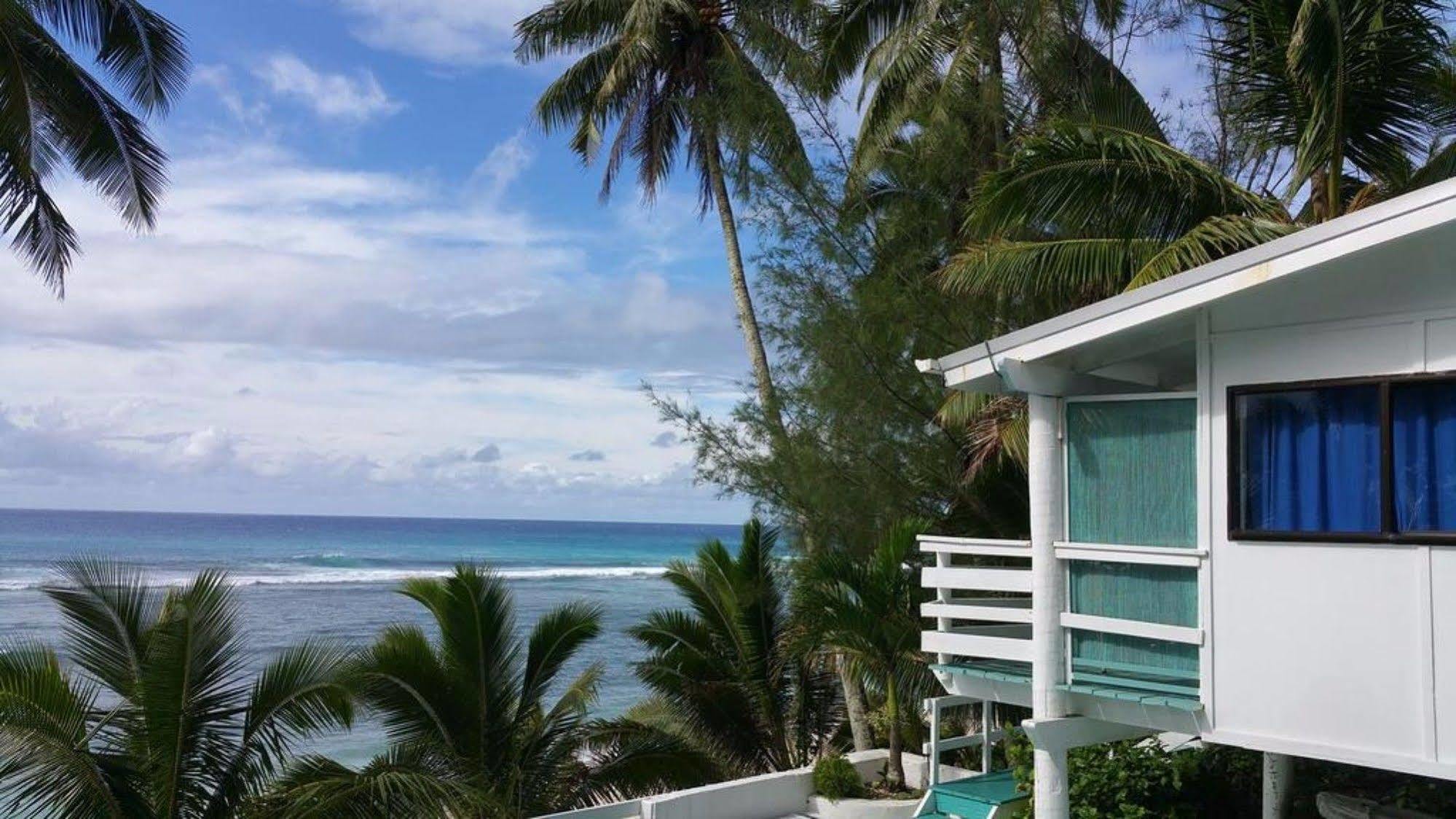 Paradise Inn อาวารัว ภายนอก รูปภาพ